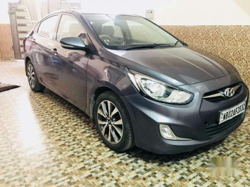 Used 2014 Hyundai Verna 1.6 CRDi SX MT for sale in Kolkata 