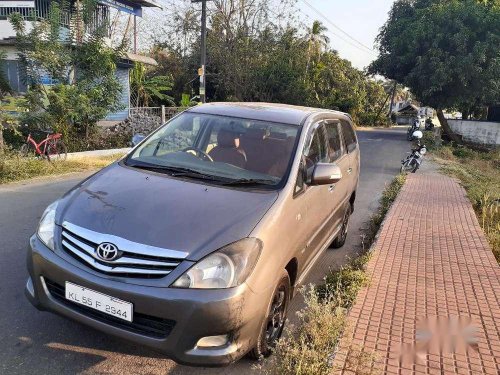 Used 2010 Toyota Innova MT for sale in Thrissur 