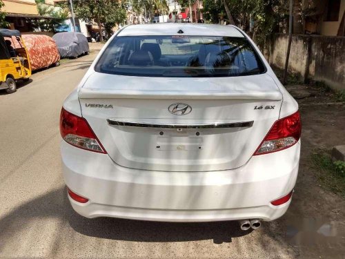 Used Hyundai Verna 1.6 VTVT SX MT for sale in Chennai 