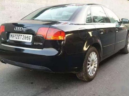 Audi A4 2.0 TDI Multitronic, 2008, Diesel AT for sale in Mumbai