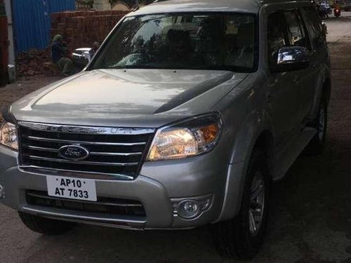 Used Ford Endeavour MT for sale in Hyderabad 