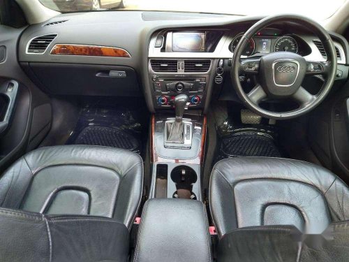 Audi A4 2.0 TDI (177bhp), Premium Plus, 2008, Diesel AT for sale in Mumbai
