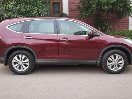 Used Honda CR V AT for sale in Gurgaon 