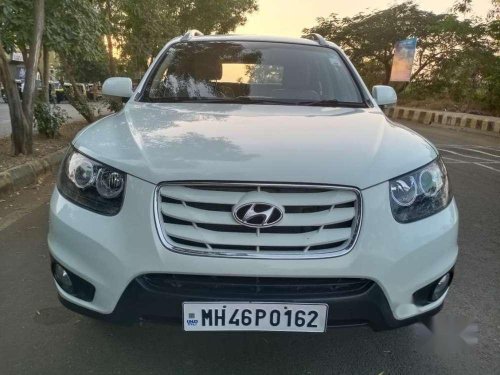 Used Hyundai Santa Fe MT for sale in Mumbai