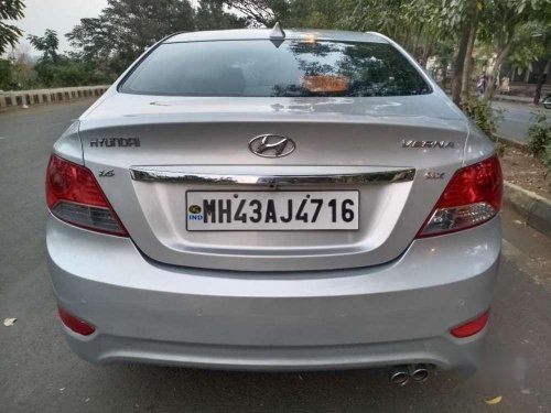 Hyundai Verna Fluidic 1.6 VTVT SX Automatic, 2011, Petrol AT for sale in Mumbai