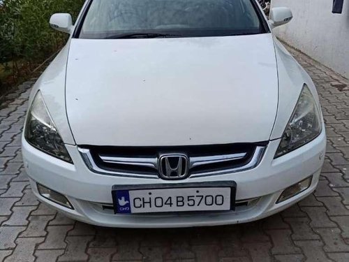 Used Honda Accord 2007 MT for sale in Chandigarh 