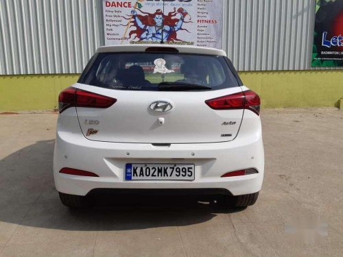 Used Hyundai Elite I20 Asta 1.4 CRDI (O), 2015, Diesel MT for sale in Nagar 