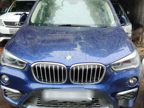 BMW X1 2017 AT for sale in Mumbai