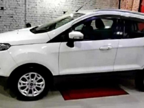 Used Ford EcoSport 2014 MT for sale in Kolkata 