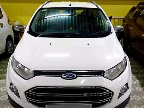 Used Ford EcoSport 2014 MT for sale in Kolkata 