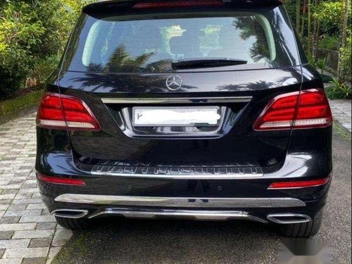 Used 2016 Mercedes Benz GLE AT for sale in Kochi