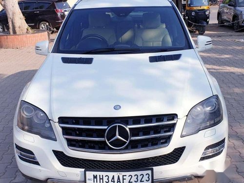 Mercedes-Benz Ml Class, 2011, Diesel AT for sale in Pune