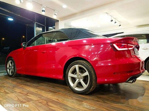 Used Audi A3 Cabriolet 2015 AT for sale in Kolkata 