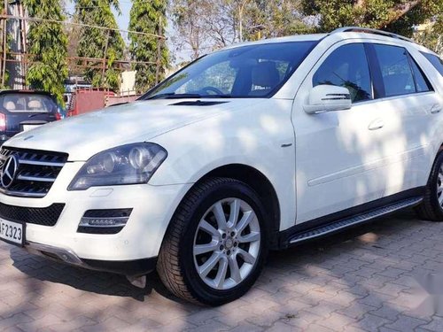 Mercedes-Benz Ml Class, 2011, Diesel AT for sale in Pune