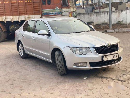 Used Skoda Superb Elegance 1.8 TSI Automatic, 2010, Petrol AT for sale in Hyderabad 