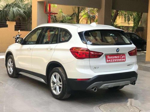 Used BMW X1 sDrive20d 2019 AT for sale in Mumbai