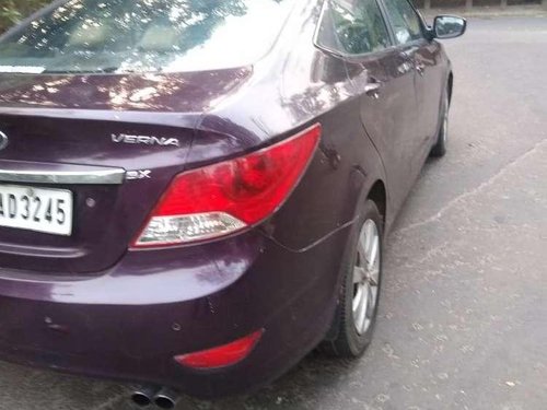 Used 2013 Hyundai Verna 1.6 CRDi SX MT for sale in Kolkata 