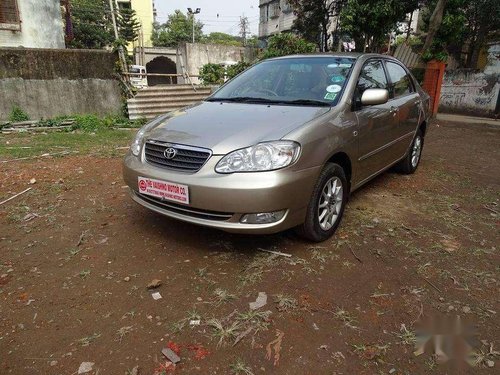 Used Toyota Corolla H2 1.8E, 2007, Petrol MT for sale in Kolkata 