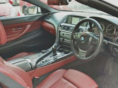 BMW 6 Series 2012 AT for sale in Pune