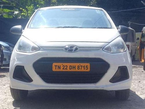 Used Hyundai Xcent S 1.1 CRDi, 2017, Diesel AT for sale in Chennai 