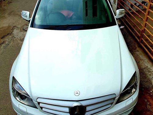 Mercedes-Benz C-Class 220 CDI Elegance Automatic, 2009, Diesel AT for sale in Chennai