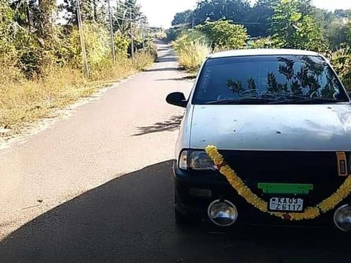 Maruti Suzuki Zen MT 2000 in Nagar