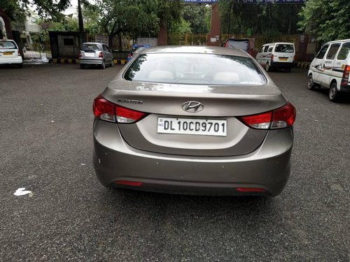 2013 Hyundai Fluidic Verna Sportz DIesel MT in New Delhi