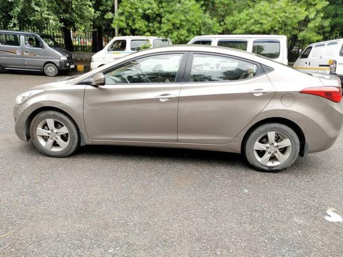 2013 Hyundai Fluidic Verna Sportz DIesel MT in New Delhi