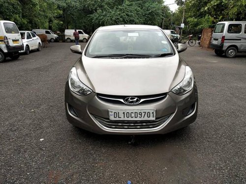 2013 Hyundai Fluidic Verna Sportz DIesel MT in New Delhi