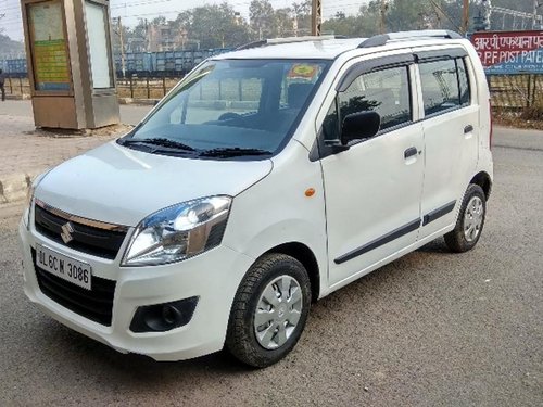 2013 Maruti Suzuki Wagon R LXI Petrol MT in New Delhi