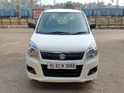 2013 Maruti Suzuki Wagon R LXI Petrol MT in New Delhi