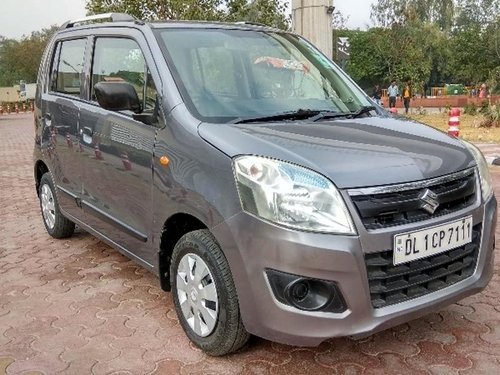 2013 Maruti Suzuki Wagon R LXI Petrol CNG MT in New Delhi