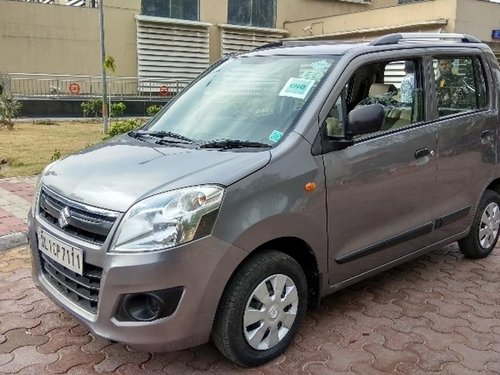 2013 Maruti Suzuki Wagon R LXI Petrol CNG MT in New Delhi