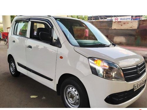 2011 Maruti Suzuki Wagon R LXI Petrol MT in New Delhi