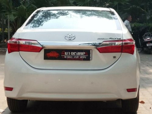 2014 Toyota Corolla Altis 1.8 G CVT Petrol AT in New Delhi