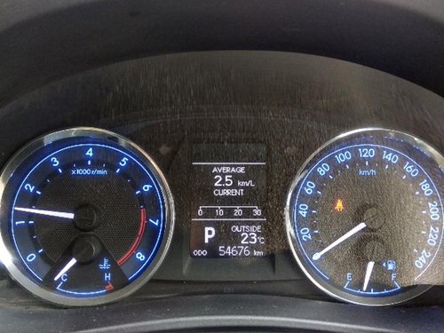 2014 Toyota Corolla Altis 1.8 G CVT Petrol AT in New Delhi