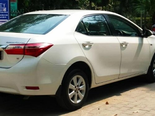 2014 Toyota Corolla Altis 1.8 G CVT Petrol AT in New Delhi