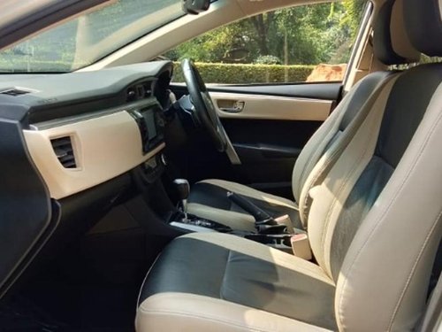 2014 Toyota Corolla Altis 1.8 G CVT Petrol AT in New Delhi