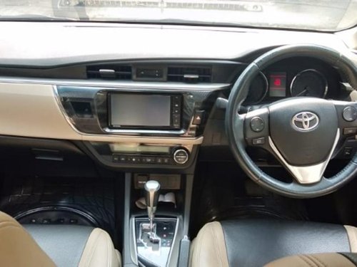 2014 Toyota Corolla Altis 1.8 G CVT Petrol AT in New Delhi