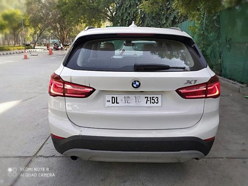 2017 BMW X1 X1 xDrive 20D Diesel AT in New Delhi