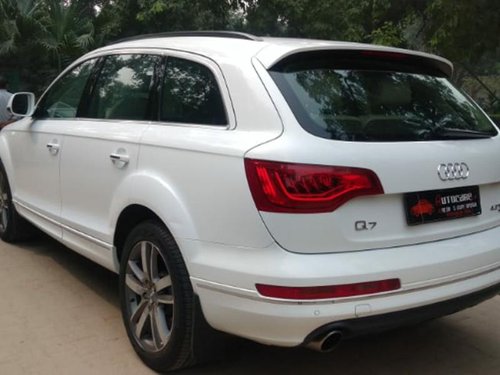 2011 Audi Q7 42 TDI Quatro Diesel MT for sale in New Delhi