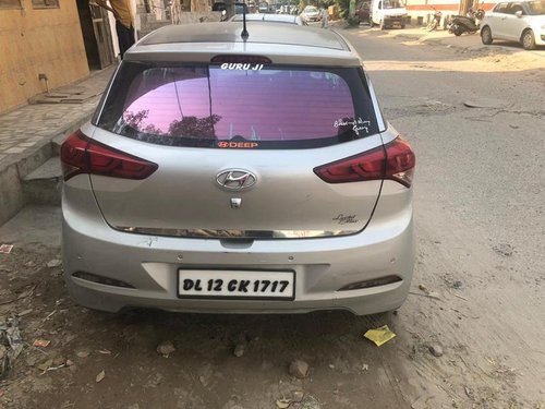 2015 Hyundai Elite i20 Sportz Diesel MT in New Delhi