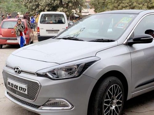 2015 Hyundai Elite i20 Sportz Diesel MT in New Delhi
