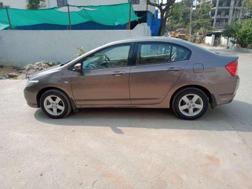 Used 2013 Honda City S AT for sale in Hyderabad 