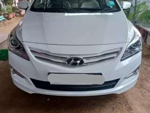 2015 Hyundai Verna MT for sale in Kollam 