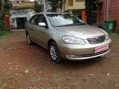 Used Toyota Corolla H2 1.8E, 2007, Petrol MT for sale in Kolkata 