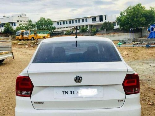 Volkswagen Vento, 2016, Diesel MT for sale in Tiruppur 