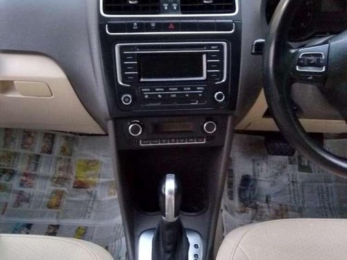 Volkswagen Vento Highline Petrol Automatic, 2014, Petrol AT for sale in Ahmedabad