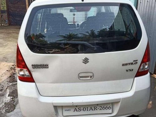 Used Maruti Suzuki Estilo 2010 MT for sale in Guwahati 