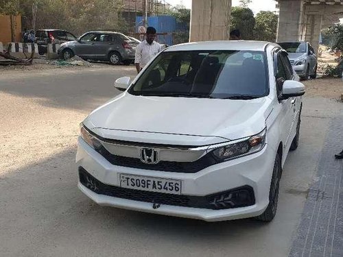 Used Honda Amaze 2018 MT for sale in Hyderabad 